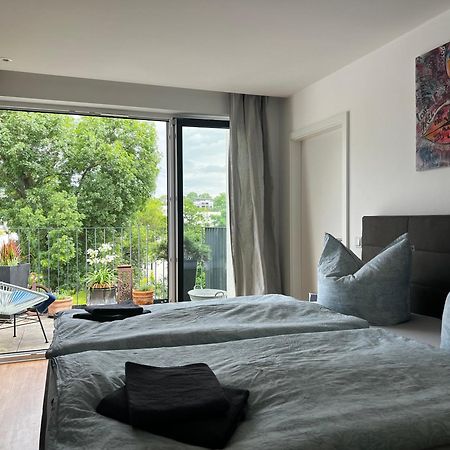 Barbarossa Suite Erfurt Esterno foto