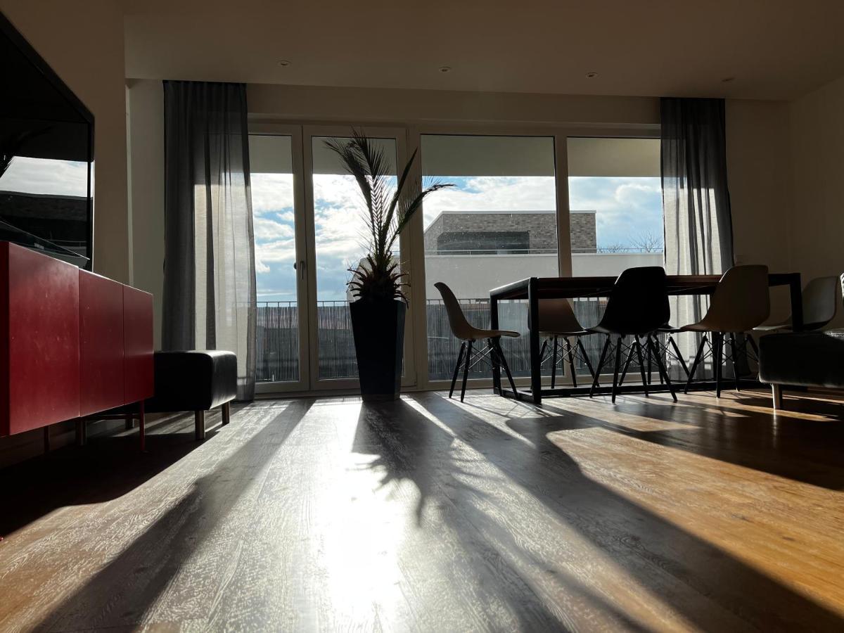 Barbarossa Suite Erfurt Esterno foto