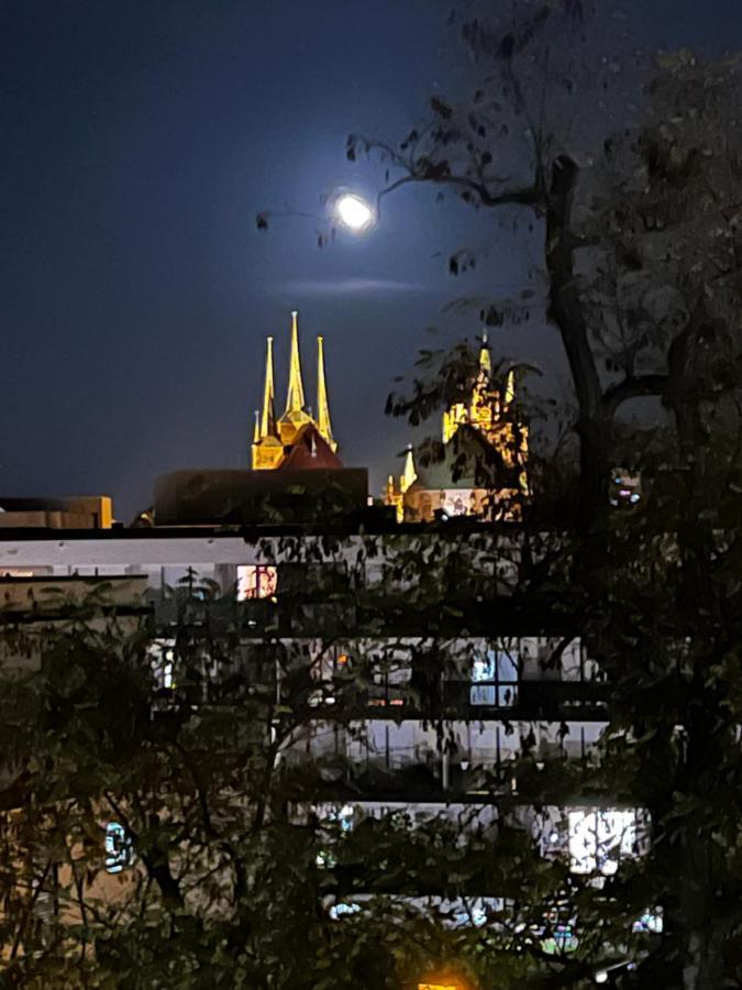 Barbarossa Suite Erfurt Esterno foto