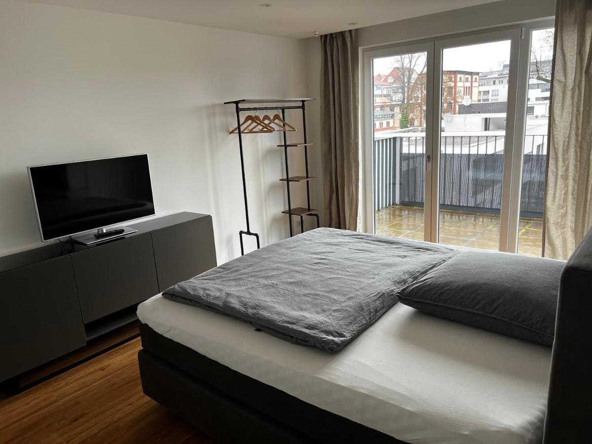 Barbarossa Suite Erfurt Esterno foto