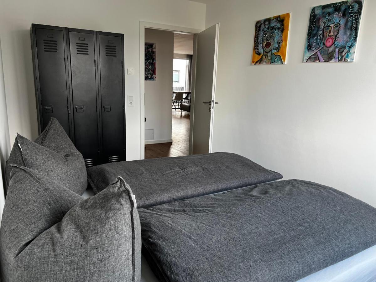 Barbarossa Suite Erfurt Esterno foto